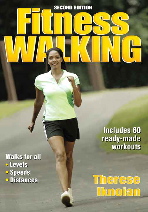 Title details for Fitness Walking by Therese Iknoian - Available